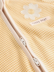 Yellow Baby Sleepsuits 3 Pack (0mths-3yrs) - Image 13 of 16