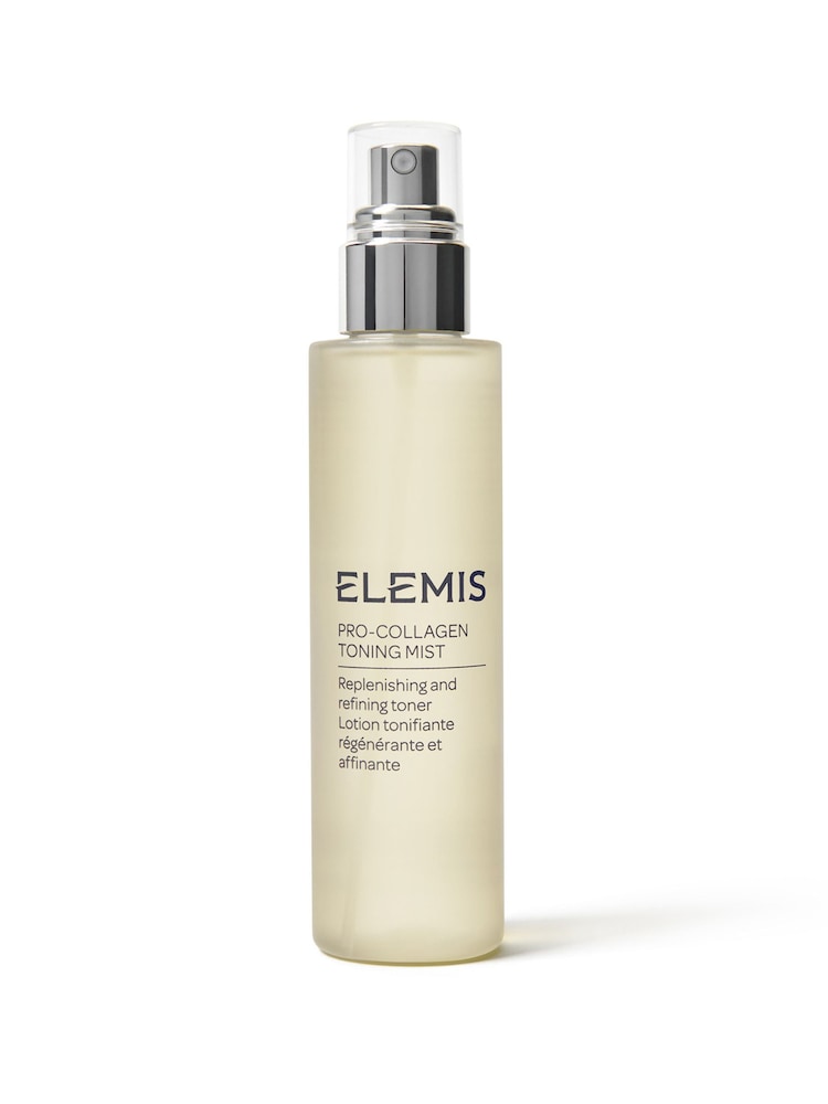 ELEMIS ProCollagen Toning Mist 150ml - Image 1 of 8 ELEMIS ProCollagen Toning Mist 150ml - Image 1 of 8