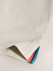 صخري - Paul Smith Junior T-Shirt and Shorts Set - صورة 11 من 15