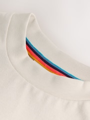 صخري - Paul Smith Junior T-Shirt and Shorts Set - صورة 15 من 15