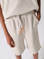 صخري - Paul Smith Junior T-Shirt and Shorts Set - صورة 3 من 15