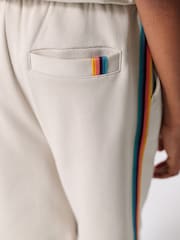 صخري - Paul Smith Junior T-Shirt and Shorts Set - صورة 6 من 15