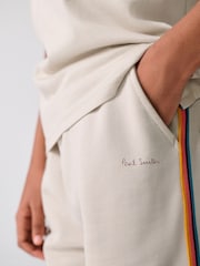 صخري - Paul Smith Junior T-Shirt and Shorts Set - صورة 8 من 15