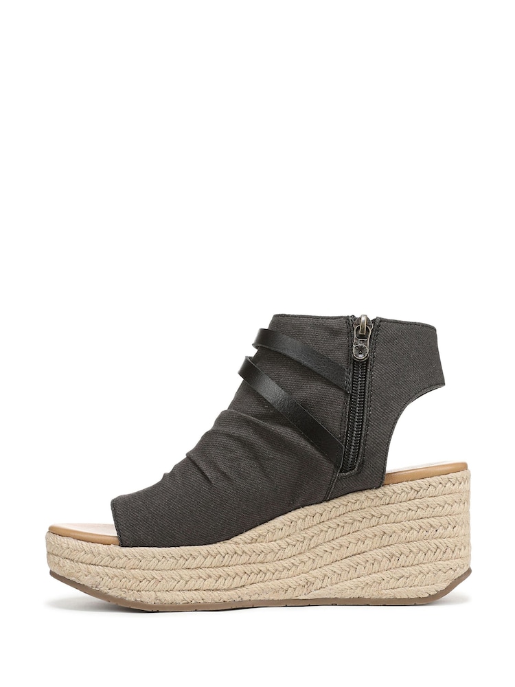 Blowfish Malibu Regular Fit Lacey C Rope Black Espadrilles - Bild 2 von 7
