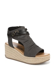 Blowfish Malibu Regular Fit Lacey C Rope Black Espadrilles - Bild 3 von 7
