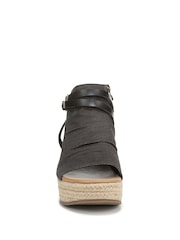 Blowfish Malibu Regular Fit Lacey C Rope Black Espadrilles - Bild 4 von 7
