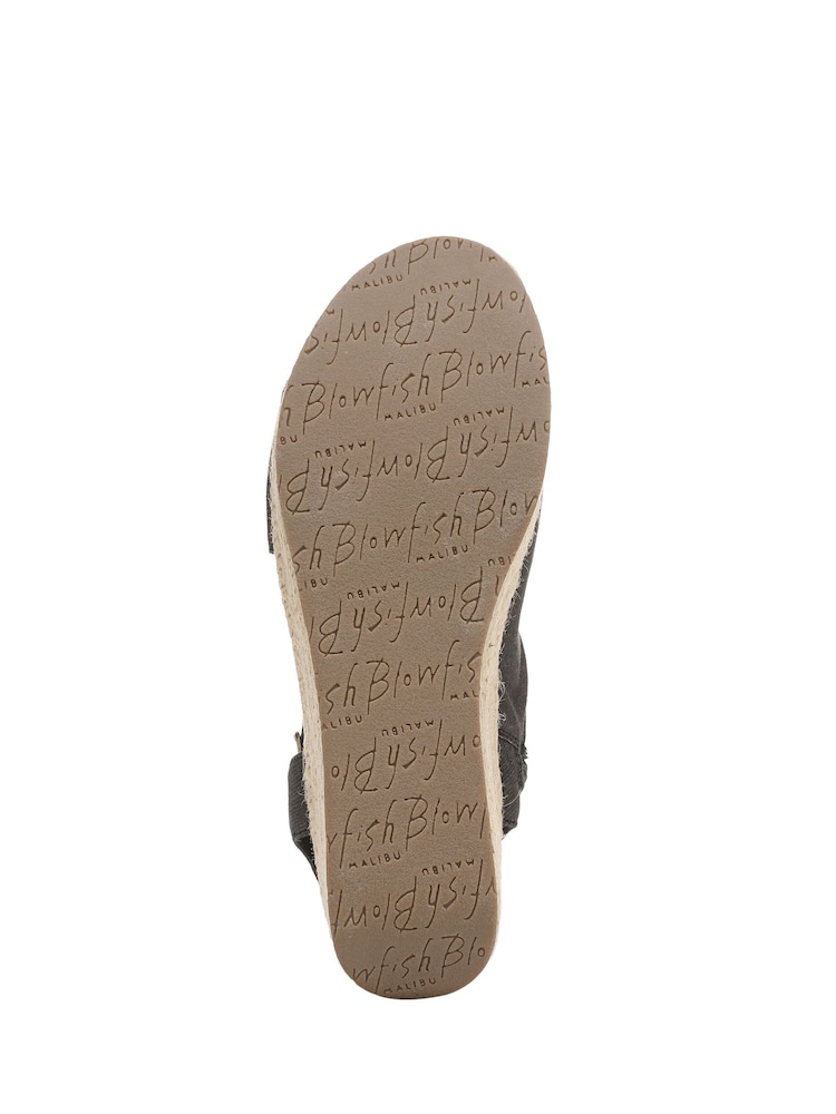 Blowfish Malibu Regular Fit Lacey C Rope Black Espadrilles - Bild 7 von 7