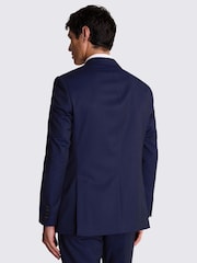 MOSS Regular Fit Ink Stretch Jacket - Image 2 of 4