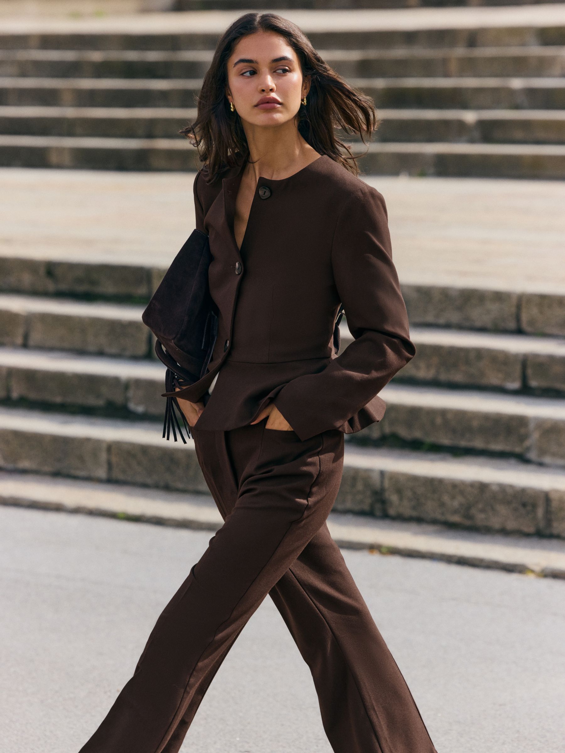 readymade blazer friends and family