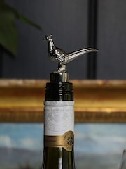 Selbrae House Silver Pheasant Bottle Opener and Stopper Duo - Image 2 of 5