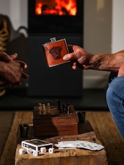 Selbrae House Brown Highland Cow Games Set - Image 2 of 5