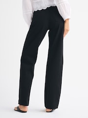 Abercrombie & Fitch Black High Rise Jeans - Image 2 of 8