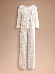 Cath Kidston Cotton Jersey Pyjamas - Imagen 10 de 12