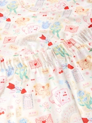 Cath Kidston Cotton Jersey Pyjamas - Imagen 11 de 12