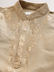 Gold - Eid Kurta (3Monate-16Jahre) - Bild 3 von 4