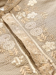 Gold - Eid Kurta (3Monate-16Jahre) - Bild 4 von 4