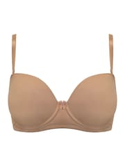 Pour Moi Nude Definitions Multiway Strapless Bra - Image 3 of 4