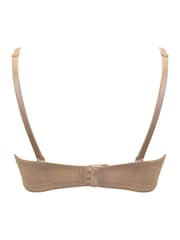 Pour Moi Nude Definitions Multiway Strapless Bra - Image 4 of 4