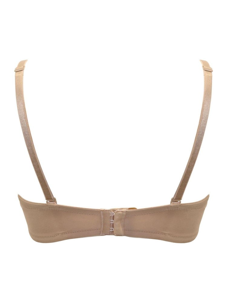 Pour Moi Nude Definitions Multiway Strapless Bra - Image 4 of 4