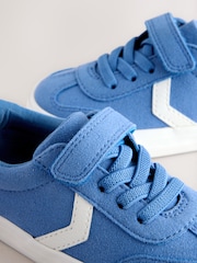 أزرق - حذاء رياضي برباط قابل للتمدد إغلاق باللمس - صورة 5 من 5