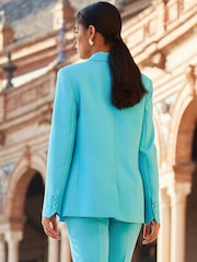 Sosandar Tailored Blazer - Imagem 4 de 5
