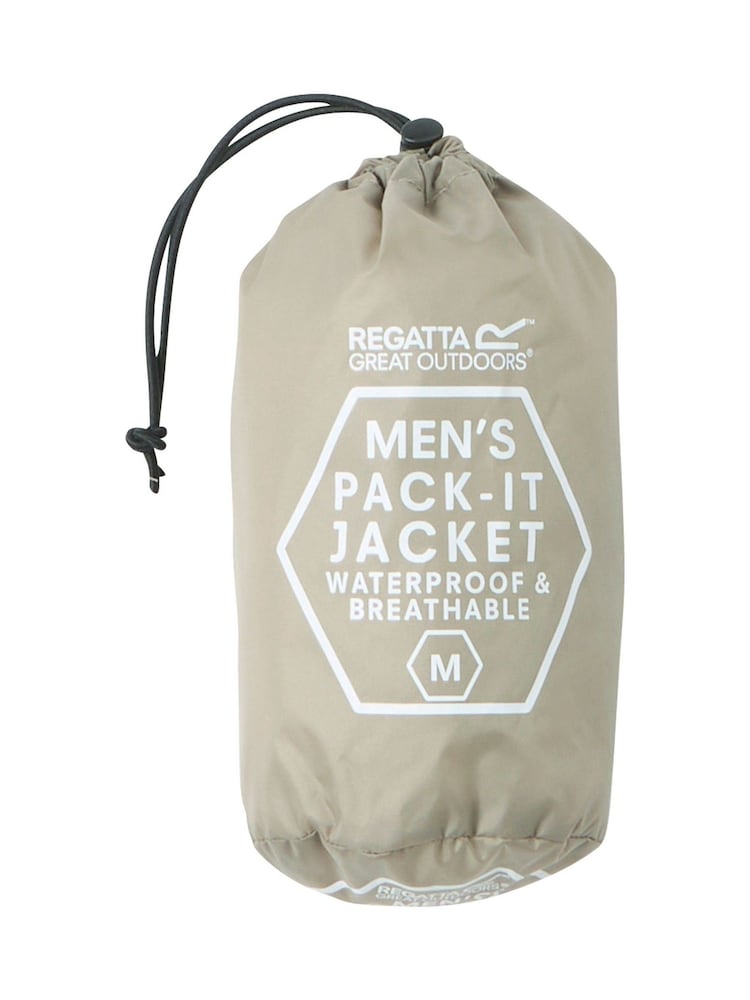 Regatta Natural Pack It Jacket III - Image 9 of 9