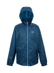Regatta Blue Lyle IV Waterproof Jacket - Image 5 of 7