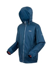 Regatta Blue Lyle IV Waterproof Jacket - Image 7 of 7