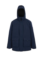 Regatta Blue Marron Heavyweight Waterproof Jacket - Image 7 of 9