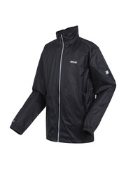 Regatta Black Lyle IV Waterproof Jacket - Image 6 of 7