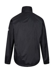 Regatta Black Lyle IV Waterproof Jacket - Image 7 of 7