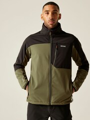 Regatta Green Moutdale Waterproof Jacket - Image 1 of 9