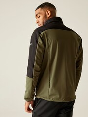 Regatta Green Moutdale Waterproof Jacket - Image 2 of 9
