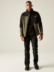 Regatta Green Moutdale Waterproof Jacket - Image 3 of 9