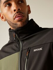 Regatta Green Moutdale Waterproof Jacket - Image 4 of 9