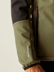 Regatta Green Moutdale Waterproof Jacket - Image 6 of 9