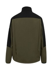Regatta Green Moutdale Waterproof Jacket - Image 9 of 9