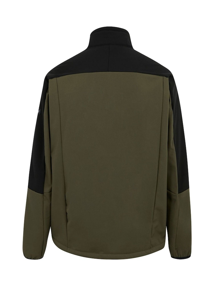 Regatta Green Moutdale Waterproof Jacket - Image 9 of 9
