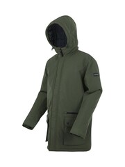 Regatta Green Rhodo Heavyweight Jacket - Image 9 of 9