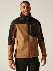 Regatta Brown Moutdale Waterproof Jacket - Image 1 of 9