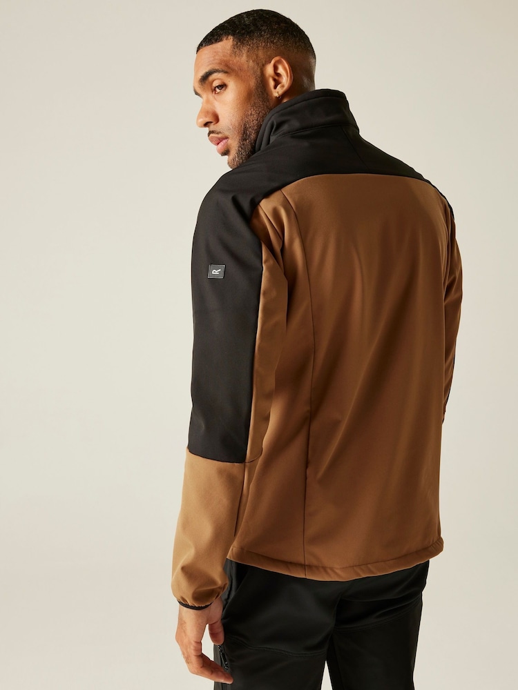 Regatta Brown Moutdale Waterproof Jacket - Image 2 of 9