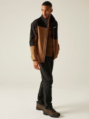 Regatta Brown Moutdale Waterproof Jacket - Image 3 of 9