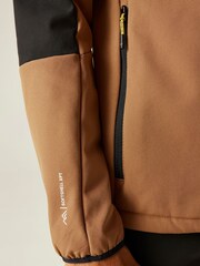 Regatta Brown Moutdale Waterproof Jacket - Image 6 of 9
