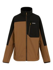 Regatta Brown Moutdale Waterproof Jacket - Image 7 of 9