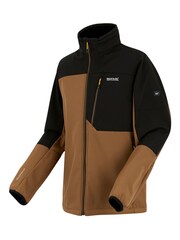 Regatta Brown Moutdale Waterproof Jacket - Image 9 of 9