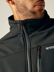 Regatta Black Moutdale Waterproof Jacket - Image 4 of 9