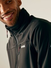 Regatta Black Moutdale Waterproof Jacket - Image 5 of 9