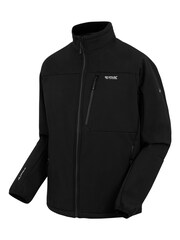 Regatta Black Moutdale Waterproof Jacket - Image 7 of 9