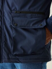 Regatta Blue Rhodo Heavyweight Jacket - Image 5 of 9