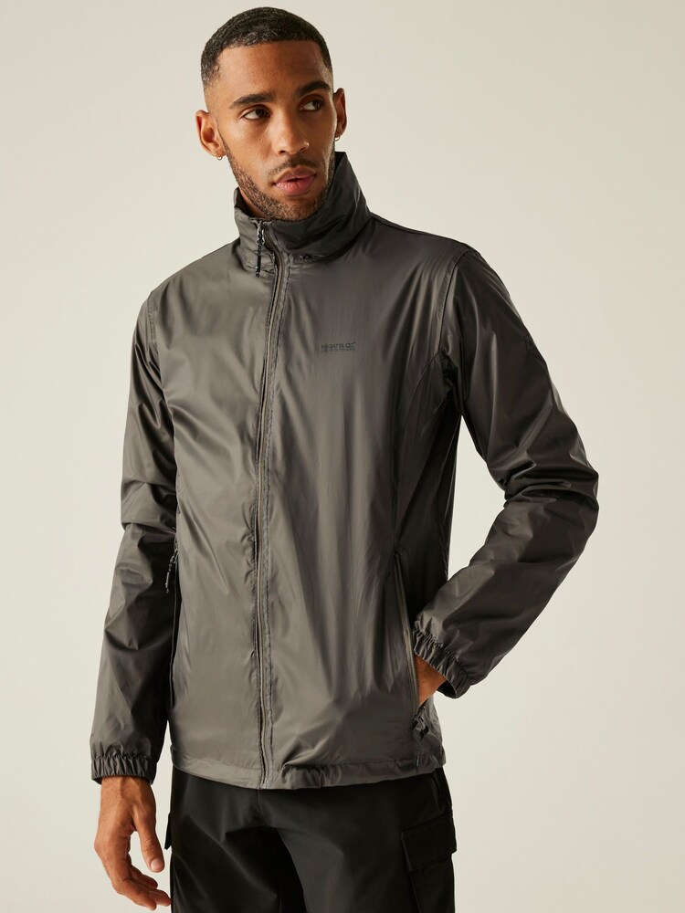 Regatta Natural Lyle IV Waterproof Jacket - Image 1 of 8